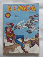 NEVADA N° 434 TBE - Nevada