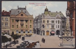 SERBIA , NOVI SAD ,  OLD  POSTCARD - Serbie