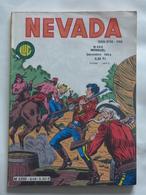 NEVADA N° 449  TBE - Nevada