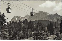 Suisse  Pilatus    Kriensereggbahn  Mit Pilatus - Kriens