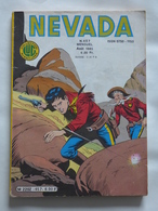 NEVADA N° 457  TBE - Nevada