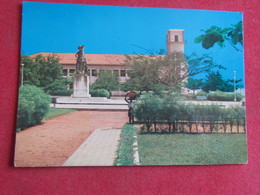 Guiné Portuguesa - Monumento A Diogo Gomes Em Bissau - Guinea-Bissau