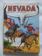 NEVADA N° 476   TBE - Nevada