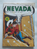 NEVADA N° 477   TBE - Nevada