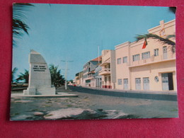 Guiné Portuguesa - Avenida Marginal - Avenue Marginale - Guinea-Bissau