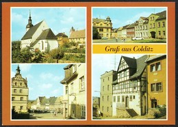 D2840 - TOP Colditz - Bild Und Heimat Reichenbach - Colditz