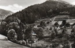 CARITAS-KINDERHEIM MAIERHOF-WOLFACH-HALBMEIL-REAL PHOTO - Wolfach