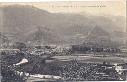 CPA - Arudy - Vue Sur Arudy Et La Vallée - Arudy