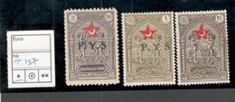 TURKEY1936:Michel35-7mh* Cat.Value40Euros($44) - Unused Stamps