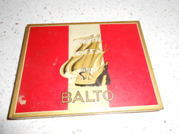 Boîte A Cigarette Balto - Zigarettenetuis (leer)