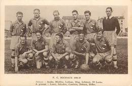 Foot-ball-club De SOCHAUX 1936-37 - Sochaux