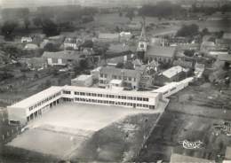 MARQUION - Vue Aérienne - Centre Scolaire Intercommunal - Other & Unclassified