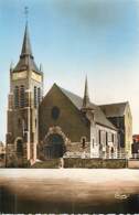 VERMELLES - église Saint Pierre - Sonstige & Ohne Zuordnung