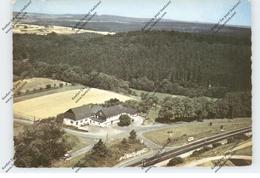 5401 HALSENBACH - EHR, Gasthaus Pension "Zur Katz", Luftaufnahme - Rhein-Hunsrueck-Kreis