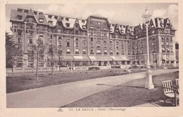 LA BAULE  HOTEL L'HERMITAGE (dil438) - La Baule-Escoublac