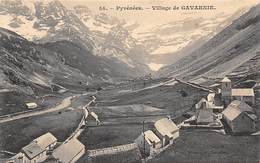 Gavarnie       65      Panorama Du Village      (voir Scan) - Gavarnie