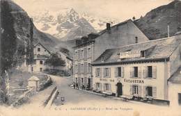 Gavarnie       65         Hôtel Des Voyageurs      (voir Scan) - Gavarnie