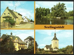 D2853 - TOP Seelingstädt Kr. Grimma - Bild Und Heimat Reichenbach - Grimma