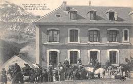 Gavarnie       65         Hôtel Du Cirque Et De La Cascade    2    (voir Scan) - Gavarnie