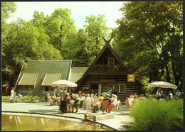 D2801 - TOP Markkleeberg Landwirtschaftsausstellung Spreewwaldschenke - Bild Und Heimat Reichenbach - Markkleeberg