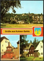 D2737 - TOP Kohren Sahlis - Bild Und Heimat Reichenbach - Kohren-Sahlis