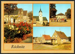 D2729 - TOP Röcknitz Kr. Wurzen - Bild Und Heimat Reichenbach - Wurzen
