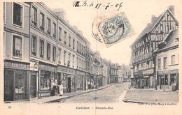 Gaillon       27       Grande Rue            (voir Scan) - Otros & Sin Clasificación