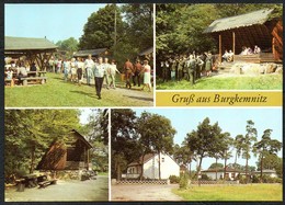 D2760 - TOP Burgkemnitz Waldschenke - Bild Und Heimat Reichenbach - Bitterfeld