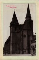 CPA AK Ansbach- Kirche GERMANY (945068) - Ansbach