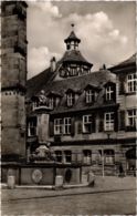 CPA AK Ansbach- Markgraf Karl Wilhelm Friedrich Brunnen GERMANY (945079) - Ansbach