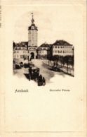 CPA AK Ansbach- Herriedertor GERMANY (945090) - Ansbach