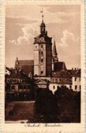 CPA AK Ansbach- Herriedertor GERMANY (945113) - Ansbach