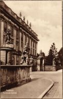 CPA AK Ansbach- Partie Am Schloss GERMANY (945114) - Ansbach