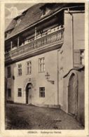 CPA AK Ansbach- Herberge Zur Heimat GERMANY (945138) - Ansbach