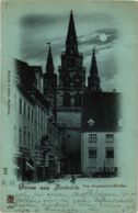 CPA AK Ansbach- St. Gumbertuskirche GERMANY (945139) - Ansbach