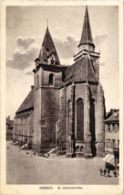 CPA AK Ansbach- St. Johanniskirche GERMANY (945156) - Ansbach