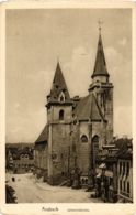 CPA AK Ansbach- St. Johanniskirche GERMANY (945159) - Ansbach