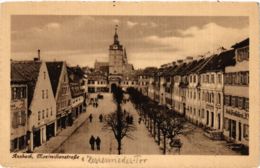 CPA AK Ansbach- Maximilianstrasse GERMANY (945184) - Ansbach