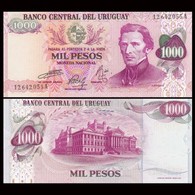 Billet Uruguay 1000 Pesos - Uruguay
