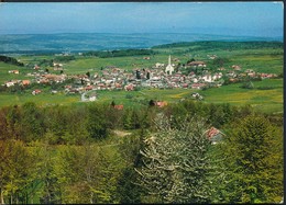 °°° 16982 - SVIZZERA - FR - CHATEL ST. DENIS - 1985 With Stamps °°° - Châtel-Saint-Denis