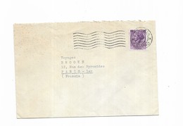 1955 Italie  ALBERGO SAVOIA ET JOLANDA VENEZIA - Frankeermachines (EMA)