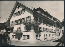 °°° 17010 - SVIZZERA - AG - ZOFINGEN - HOTEL STERNEN °°° - Zofingen