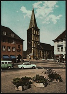 Hamm / Westfalen  -  Pauluskirche  -  Ansichtskarten Ca.1970     (12130) - Hamm