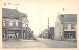 Steegstraat - Balen - Balen