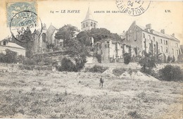 Le Havre - Abbaye De Graville, Vieille Eglise - Edition L'H. (L'Hoste) - Carte N° 14 - Graville