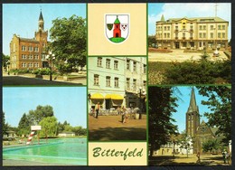 D2858 - TOP Bitterfeld Freibad - Bild Und Heimat Reichenbach - Bitterfeld