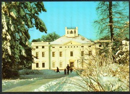 D2852 - TOP Dessau Staatliche Galerie Schloß Georgium - Bild Und Heimat Reichenbach - Dessau