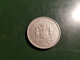 10 Cents 1969 - Jamaique