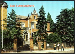 D2783 - TOP Bad Schmiedeberg - Bild Und Heimat Reichenbach - Bad Schmiedeberg