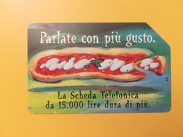 SCHEDE TELEFONICHE ITALIA ITALY TELECARTES PHONECARD CARTES TELEPHONIQUES TELEFONKARTE RARE ANTICHE ANTIQUES - Otros & Sin Clasificación